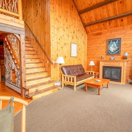 Mountainview Resort Jackman Экстерьер фото