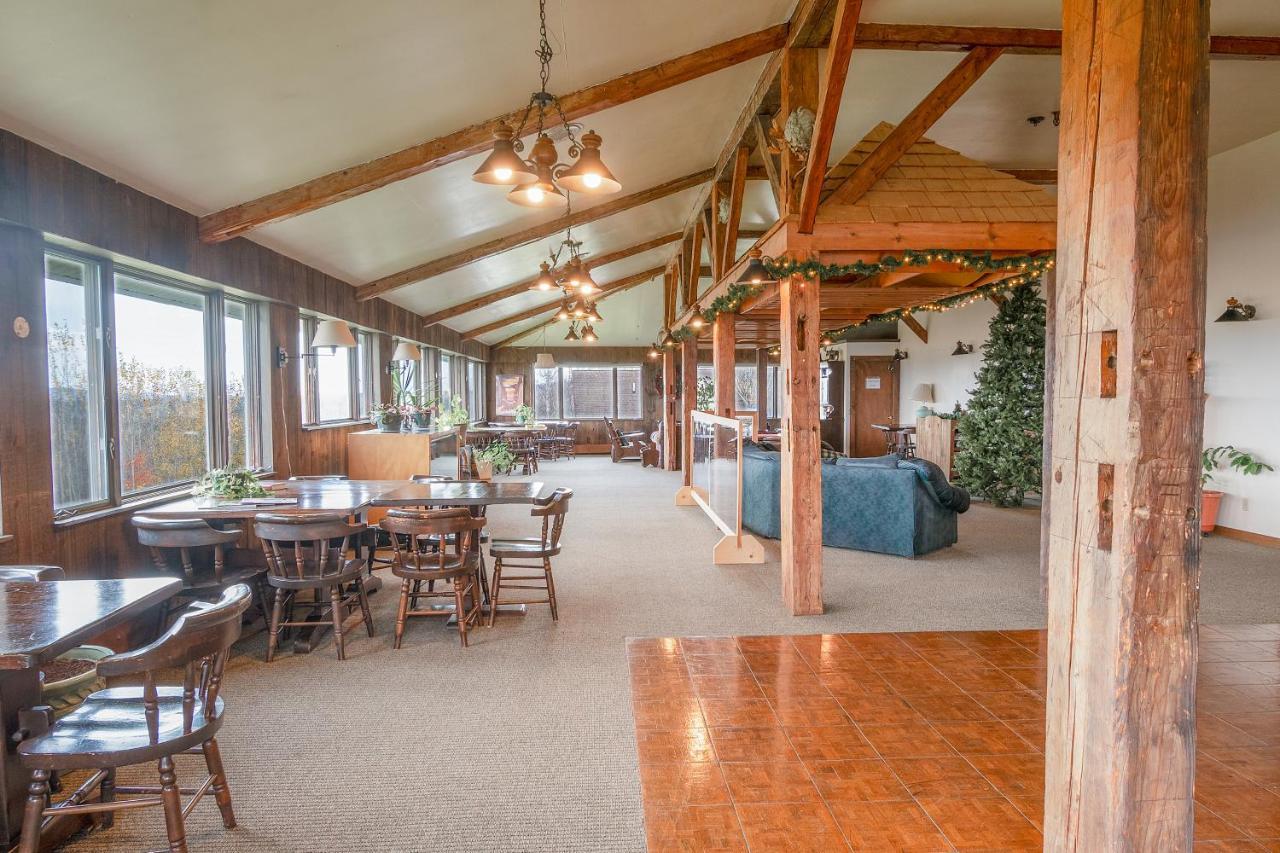 Mountainview Resort Jackman Экстерьер фото