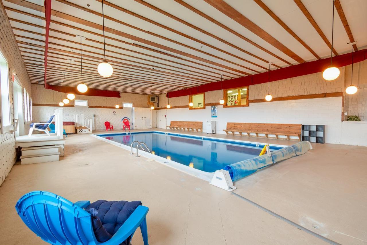 Mountainview Resort Jackman Экстерьер фото
