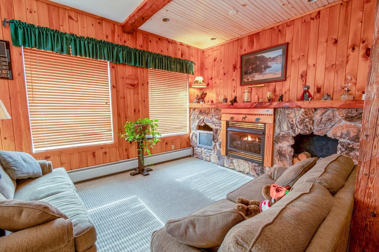 Mountainview Resort Jackman Экстерьер фото