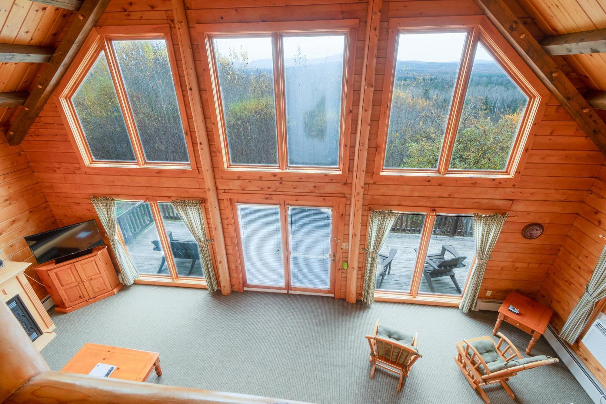 Mountainview Resort Jackman Экстерьер фото